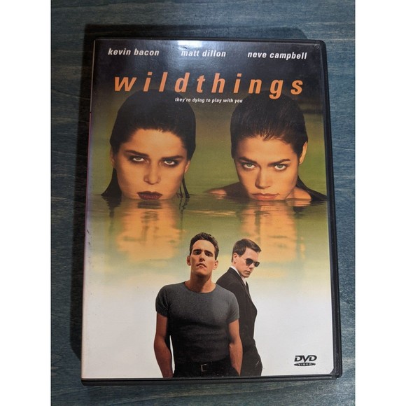 Wild Things DVD - Picture 1 of 3